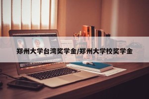 郑州大学台湾奖学金/郑州大学校奖学金