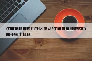 沈阳东顺城内街社区电话/沈阳市东顺城内街属于哪个社区