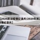 【2020武汉疫情纪录片/2020年武汉疫情纪录片】